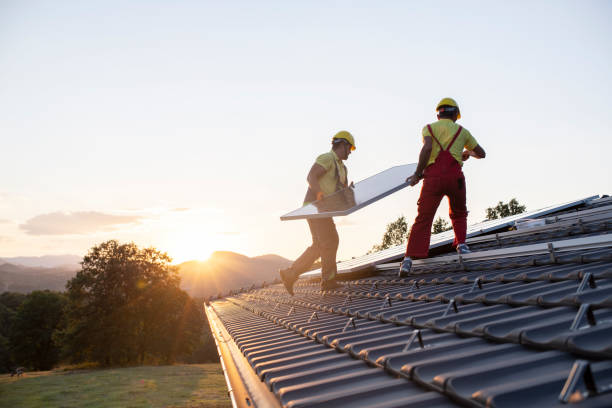Best Green or Eco-Friendly Roofing Solutions  in Steger, IL
